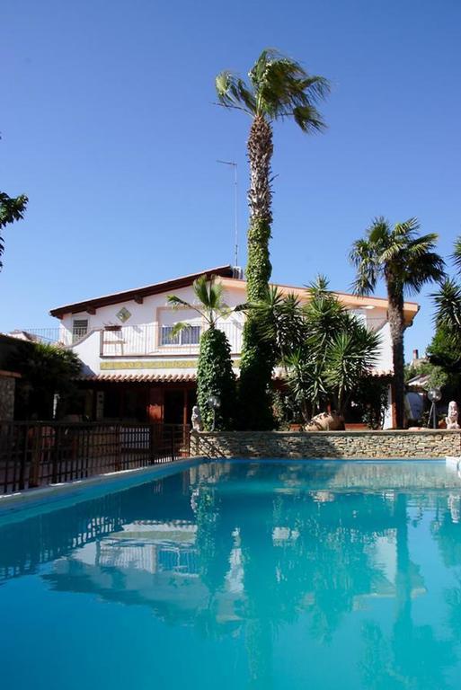 Mediterraneo Residence Sciacca Rum bild